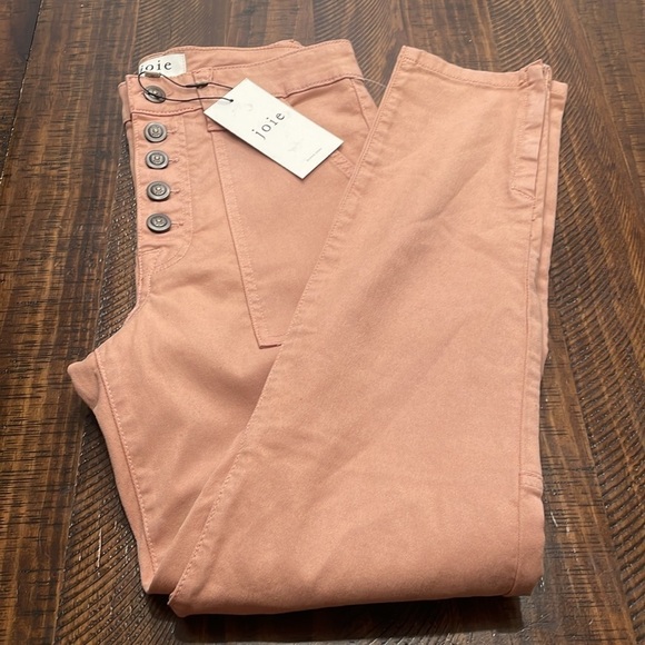 JOIE Maxine Park Skinny Jeans - Picture 5 of 10